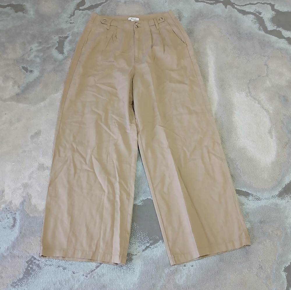 Madewell The‎ Harlow Wide-Leg Pant